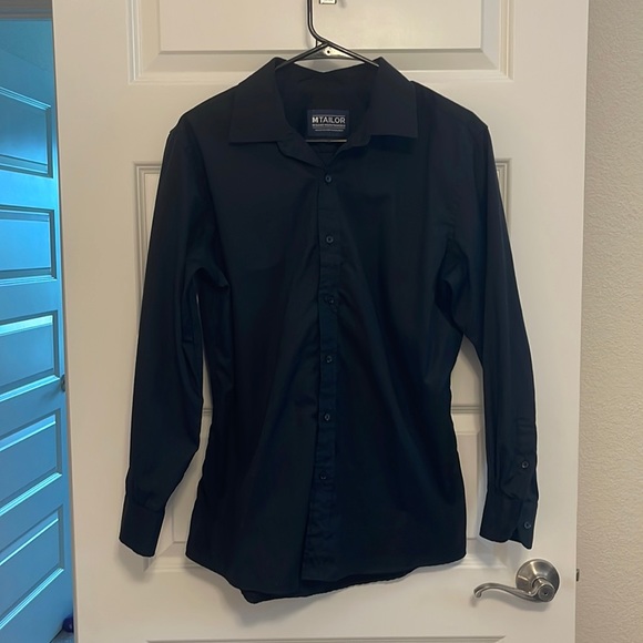 M Tailor Men’s Button Down - Picture 1 of 2